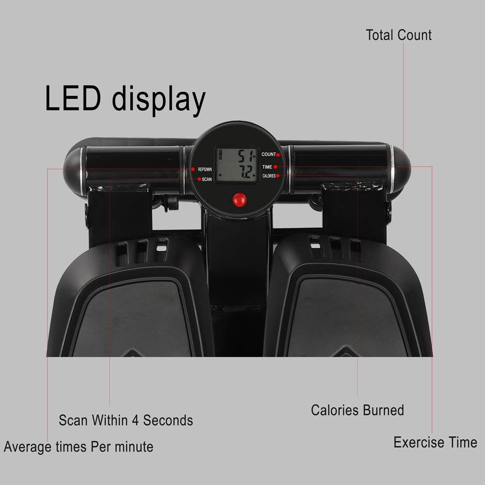 U King Fitness Stepper Machine