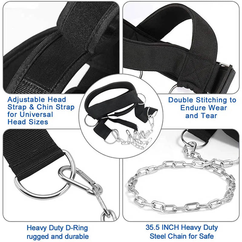 NeckX Pro Harness