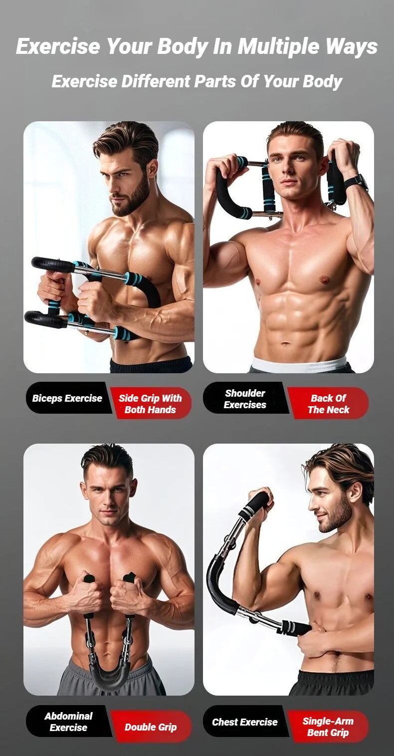 CoreForce X Resistance Trainer