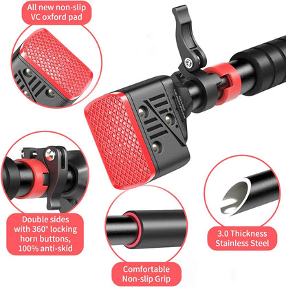 GripMax Doorway Pull-Up Bar