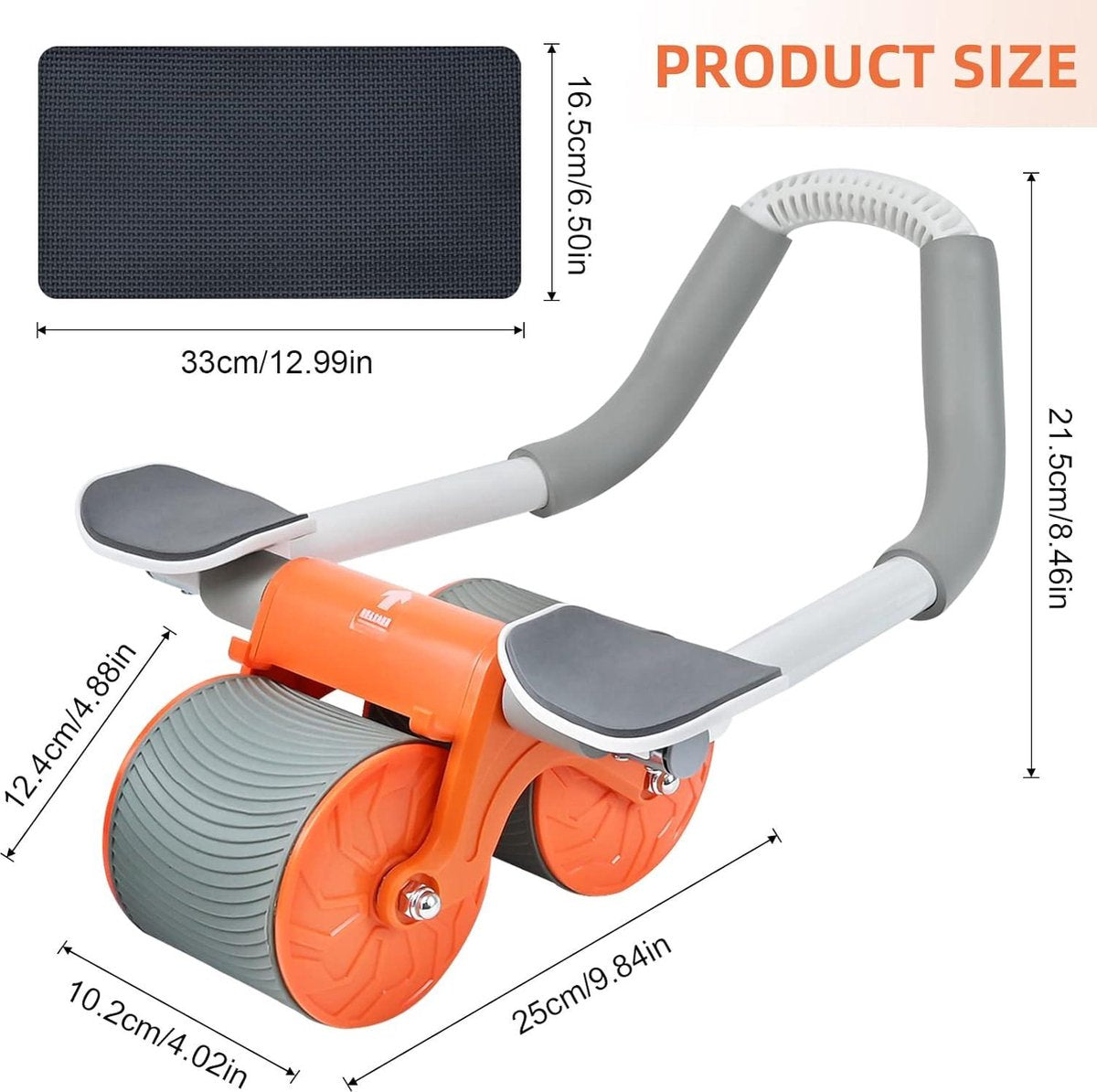 ABS Roller