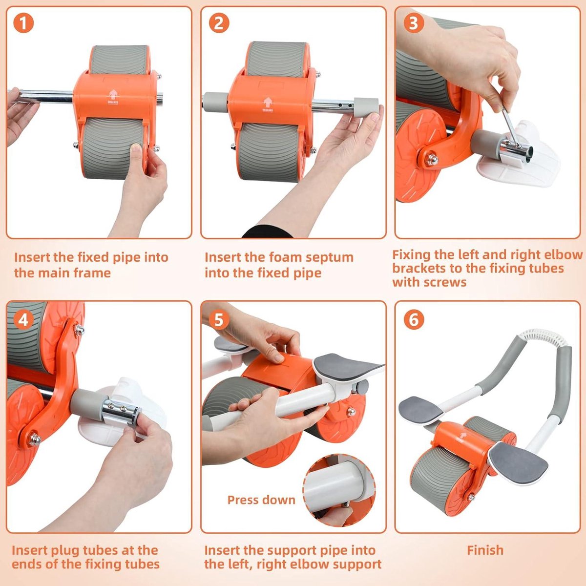 ABS Roller