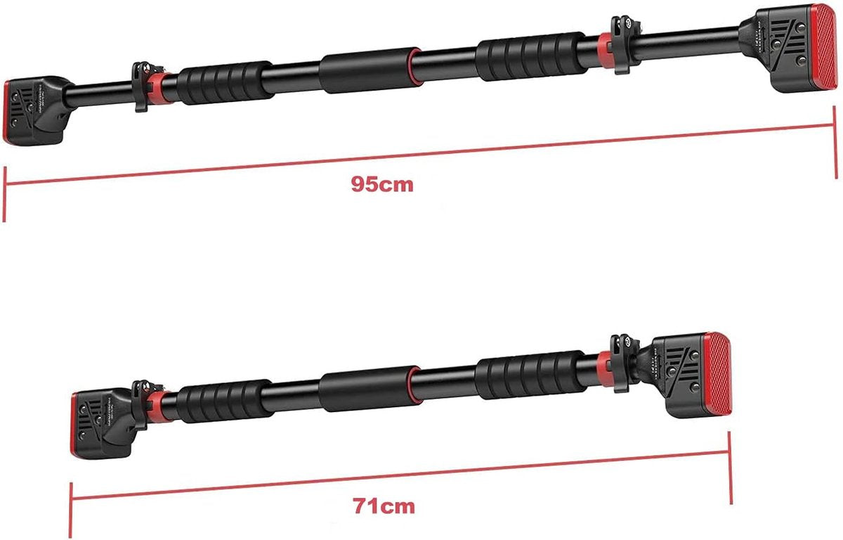 GripMax Doorway Pull-Up Bar