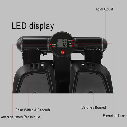 U King Fitness Stepper Machine