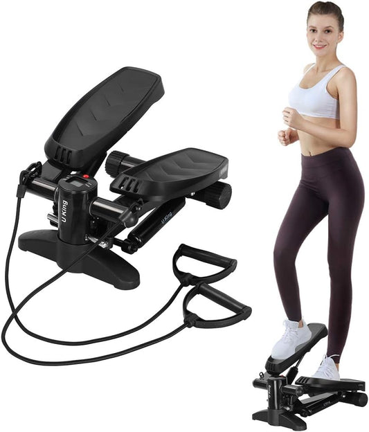 U King Fitness Stepper Machine