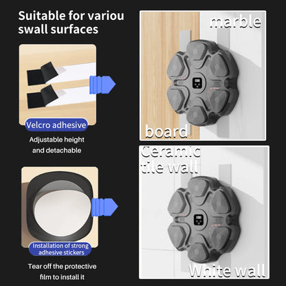 Music Boxing Machine