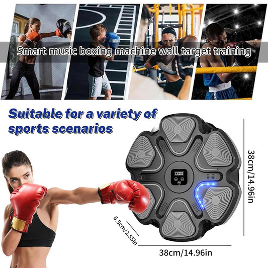 Music Boxing Machine