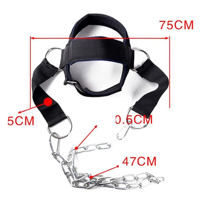 NeckX Pro Harness