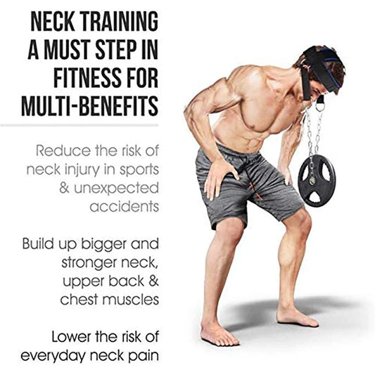 NeckX Pro Harness