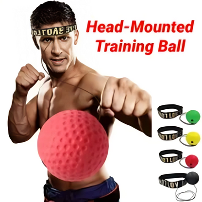Boxing Reflex Punch Ball