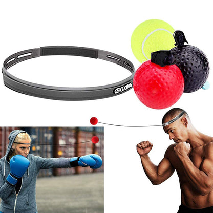 Boxing Reflex Punch Ball