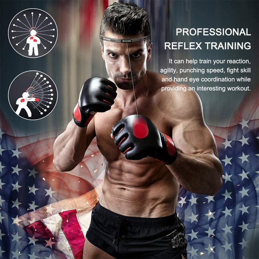 Boxing Reflex Punch Ball