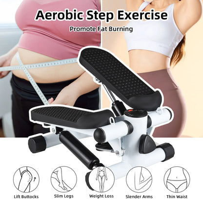 U King Fitness Stepper Machine