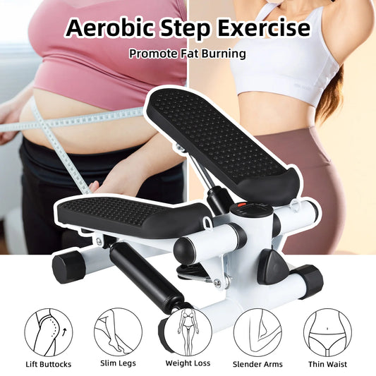U King Fitness Stepper Machine